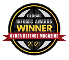 Global Infosec awards 2021