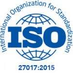 Logo of ISO 27017 2015